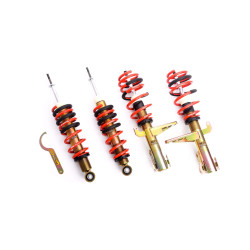 MTS COMFORT SERIES coilover kit for Audi 80 B4 Avant (8C) 09/91 - 01/96 (Gold)