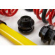 MTS Technik komplet MTS STREET SERIES coilover kit for Audi A4 B9 (8W) 05/15 - (Gold) | races-shop.com
