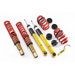 MTS STREET SERIES coilover kit for Audi A4 B9 Avant (8W) 08/15 - (Gold)