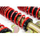 MTS Technik komplet MTS STREET SERIES coilover kit for Audi 80 B3 Saloon (89/8A) 06/86 - 10/91 (Gold) | races-shop.com
