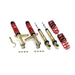 MTS STREET SERIES coilover kit for Audi 80 B4 Avant (8C) 09/91 - 01/96 (Gold)