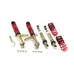 MTS STANCE SERIES coilover kit for Audi 80 B4 Avant (8C) 09/91 - 01/96 (Gold)