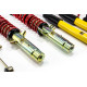MTS Technik komplet MTS STREET SERIES coilover kit for BMW 3 (E46) 12/97 - 05/05 (Gold) | races-shop.com