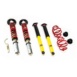 MTS COMFORT SERIES coilover kit for BMW 3 (E30) 09/82 - 12/91 (Gold)