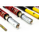 MTS Technik komplet MTS COMFORT SERIES coilover kit for BMW 3 (E30) 09/82 - 12/91 (Gold) | races-shop.com