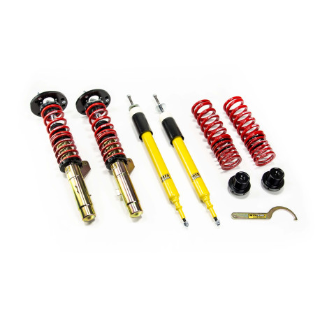 MTS Technik komplet MTS STANCE SERIES coilover kit for BMW 1 (E81) 09/06 - 09/12 (Gold) | races-shop.com