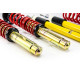 MTS Technik komplet MTS STANCE SERIES coilover kit for BMW 1 (E81) 09/06 - 09/12 (Gold) | races-shop.com
