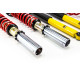 MTS Technik komplet MTS STREET SERIES coilover kit for BMW 3 (E30) 09/82 - 12/91 (Gold) | races-shop.com