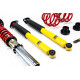 MTS Technik komplet MTS STREET SERIES coilover kit for BMW 3 (E30) 09/82 - 12/91 (Gold) | races-shop.com