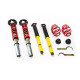 MTS Technik komplet MTS COMFORT SERIES coilover kit for BMW 3 (E30) 09/82 - 12/91 (Gold) | races-shop.com