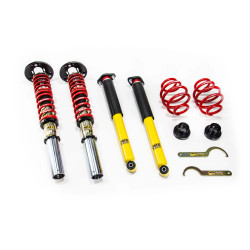 MTS COMFORT SERIES coilover kit for BMW 3 (E30) 09/82 - 12/91 (Gold)