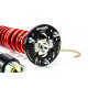 MTS Technik komplet MTS STREET SERIES coilover kit for BMW 5 (E60) 12/01 - 03/10 (Gold) | races-shop.com