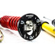 MTS Technik komplet MTS STANCE SERIES coilover kit for BMW Z4 Coupe (E86) 03/06 - 08/08 (Gold) | races-shop.com