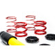 MTS Technik komplet MTS STANCE SERIES coilover kit for BMW Z4 Coupe (E86) 03/06 - 08/08 (Gold) | races-shop.com
