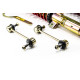 MTS Technik komplet MTS STANCE SERIES coilover kit for BMW Z4 Coupe (E86) 03/06 - 08/08 (Gold) | races-shop.com