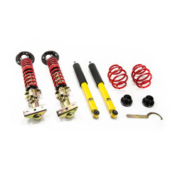MTS STREET SERIES coilover kit for BMW 3 Compact (E36) 01/94 - 08/00 (Gold)