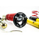 MTS Technik komplet MTS STREET SERIES coilover kit for BMW 3 (E46) 12/97 - 05/05 (Gold) | races-shop.com