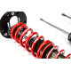 MTS Technik komplet MTS STREET SERIES coilover kit for BMW 3 (E46) 12/97 - 05/05 (Gold) | races-shop.com