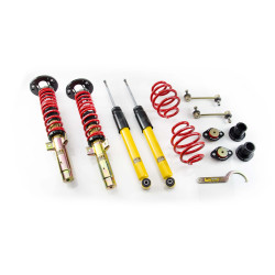 MTS STREET SERIES coilover kit for BMW Z4 Coupe (E86) 03/06 - 08/08 (Gold)