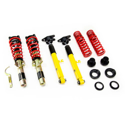 MTS STREET SERIES coilover kit for BMW 2 Coupe (G42/G87) 08/21 - (Gold)