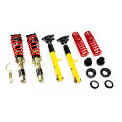 MTS STREET SERIES coilover kit for BMW 3 (G20/G80/G28) 11/18 - (Inox)
