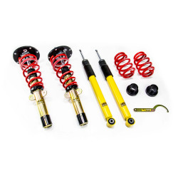 MTS STREET SERIES coilover kit for BMW 1 (F40) 07/19 - (Gold)