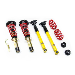 MTS STREET SERIES coilover kit for BMW 1 (F40) 07/19 - (Gold)