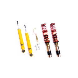 MTS STREET SERIES coilover kit for BMW 5 Touring (E39) 11/96 - 05/04 (Gold)