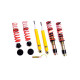 MTS Technik komplet MTS STREET SERIES coilover kit for BMW 5 Touring (E39) 11/96 - 05/04 (Gold) | races-shop.com