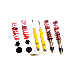 MTS STANCE SERIES coilover kit for BMW 5 Touring (E39) 11/96 - 05/04 (Gold)