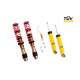 MTS Technik komplet MTS STANCE SERIES coilover kit for BMW 5 Touring (E61) 03/04 - 12/10 (Gold) | races-shop.com
