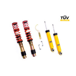 MTS STANCE SERIES coilover kit for BMW 5 Touring (E61) 03/04 - 12/10 (Gold)