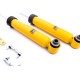 MTS Technik komplet MTS STANCE SERIES coilover kit for BMW 5 Touring (E61) 03/04 - 12/10 (Gold) | races-shop.com