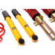 MTS Technik komplet MTS COMFORT SERIES coilover kit for BMW Z4 Coupe (E86) 03/06 - 08/08 (Gold) | races-shop.com