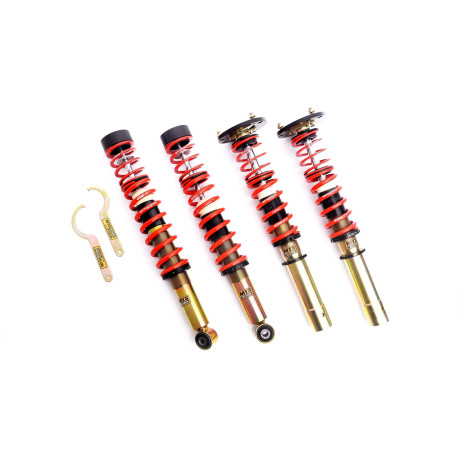 MTS Technik komplet MTS STREET SERIES coilover kit for BMW 6 (E24) 10/75 - 04/82 (Gold) | races-shop.com
