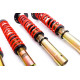 MTS Technik komplet MTS STREET SERIES coilover kit for BMW 6 (E24) 10/75 - 04/82 (Gold) | races-shop.com