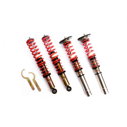 MTS STREET SERIES coilover kit for BMW 2500-3.3 (E3) 10/68 - 04/77 (Gold)