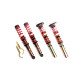 MTS Technik komplet MTS STREET SERIES coilover kit for BMW 5 (E12) 03/72 - 06/81 (Gold) | races-shop.com