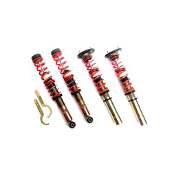 MTS STREET SERIES coilover kit for BMW 5 (E12) 03/72 - 06/81 (Gold)