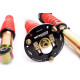 MTS Technik komplet MTS STREET SERIES coilover kit for BMW 7 (E23) 05/77 - 08/81 (Gold) | races-shop.com