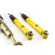 MTS Technik komplet MTS STREET SERIES coilover kit for BMW 5 Touring (F11) 11/09 - 02/17 (Gold) | races-shop.com