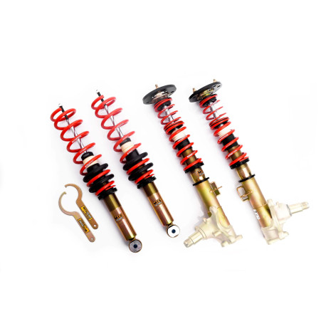 MTS Technik komplet MTS STANCE SERIES coilover kit for BMW 5 (E34) 06/87 - 12/95 (Gold) | races-shop.com