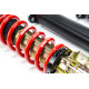 MTS Technik komplet MTS STREET SERIES coilover kit for BMW 3 Compact (E36) 01/94 - 08/00 (Gold) | races-shop.com