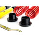 MTS Technik komplet MTS STREET SERIES coilover kit for Chrysler 300C (LX/LE) 09/04 - (Gold) | races-shop.com