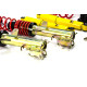 MTS Technik komplet MTS STREET SERIES coilover kit for Fiat 500 (312) 07/07 - (Gold) | races-shop.com