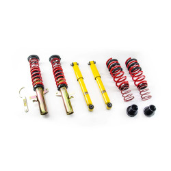MTS STREET SERIES coilover kit for Ford FOCUS III Turnier (DYB) 07/10 - 02/20 (Gold)