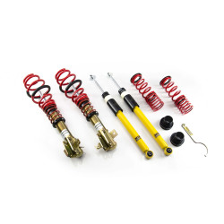 MTS STREET SERIES coilover kit for Honda CIVIC VIII Hatchback (FN/FK) 09/05 - 12/12 (Gold)