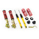 MTS Technik komplet MTS STREET SERIES coilover kit for Honda CIVIC IX (FK) 02/12 - 12/16 (Gold) | races-shop.com