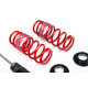 MTS Technik komplet MTS STREET SERIES coilover kit for Honda CIVIC IX (FK) 02/12 - 12/16 (Gold) | races-shop.com