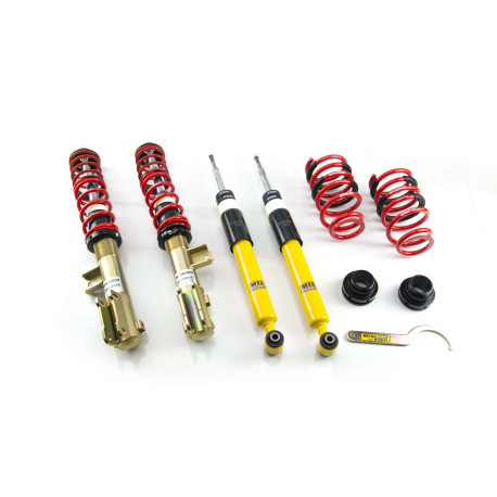MTS Technik komplet MTS STREET SERIES coilover kit for Hyundai i20 II (GB/IB) 11/14 - (Gold) | races-shop.com